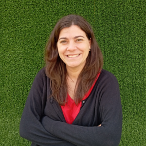 Almudena Casado Chacón