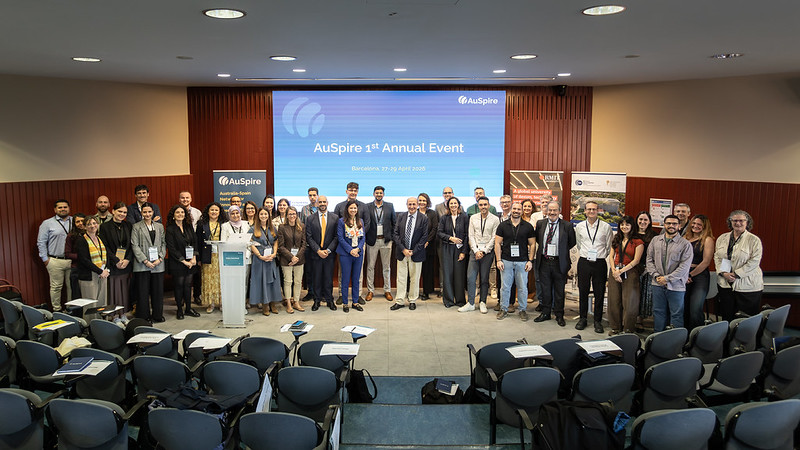 AuSpire group photo 2026